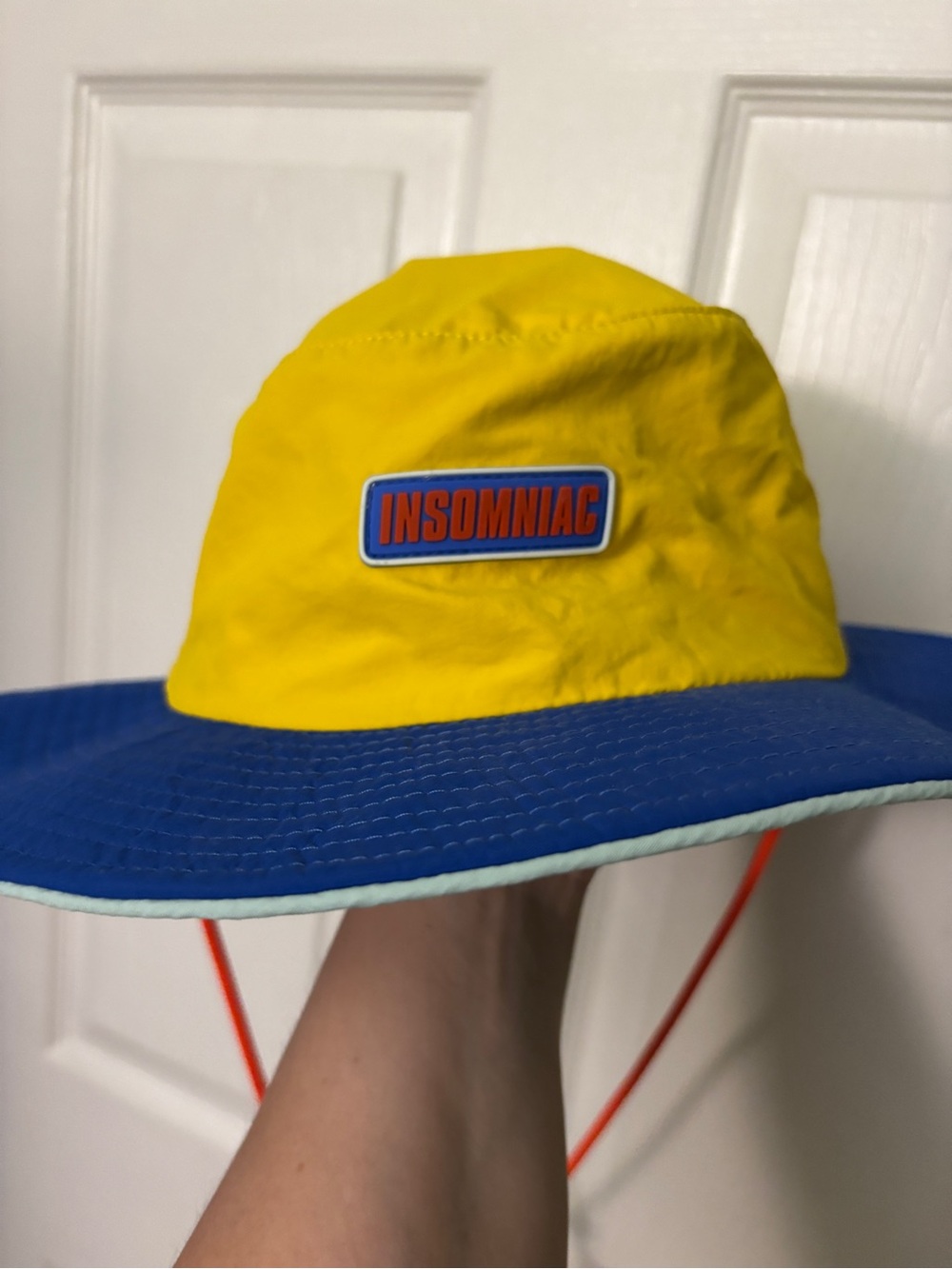 Unisex Insomniac Bucket Hat